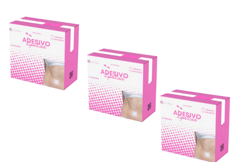 Adesivo Detox Clean