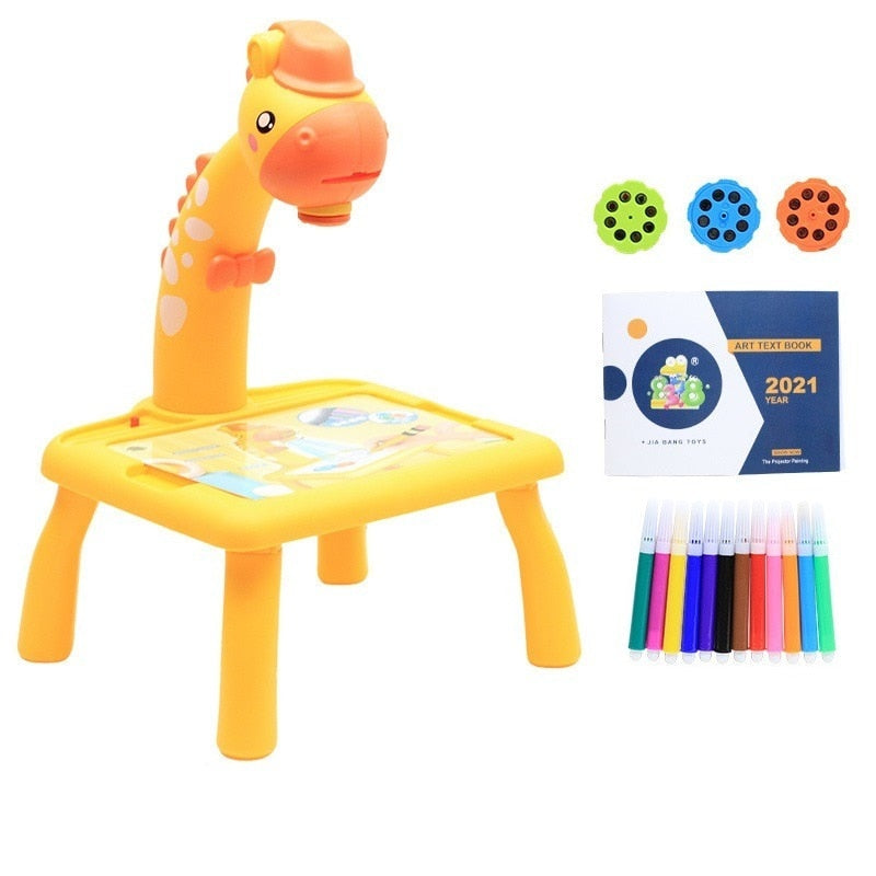 Table Kids™ - Mesa de Desenhos Interativos Infantil + Brinde Exclusivo