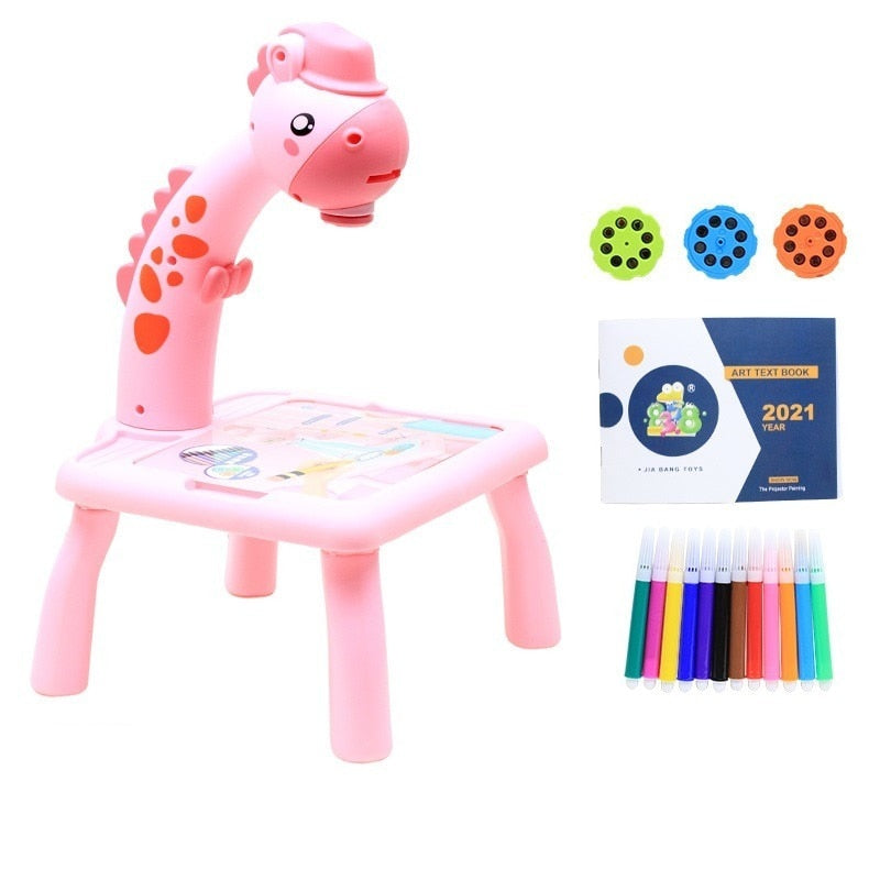 Table Kids™ - Mesa de Desenhos Interativos Infantil + Brinde Exclusivo