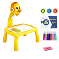 Table Kids™ - Mesa de Desenhos Interativos Infantil + Brinde Exclusivo