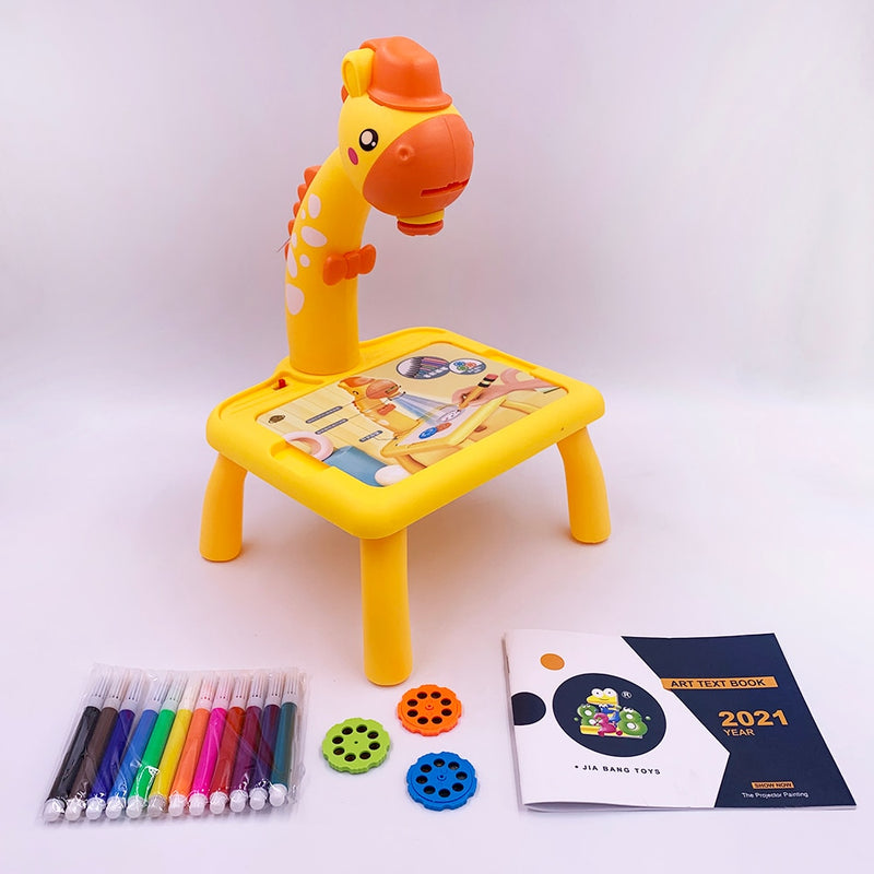 Table Kids™ - Mesa de Desenhos Interativos Infantil + Brinde Exclusivo