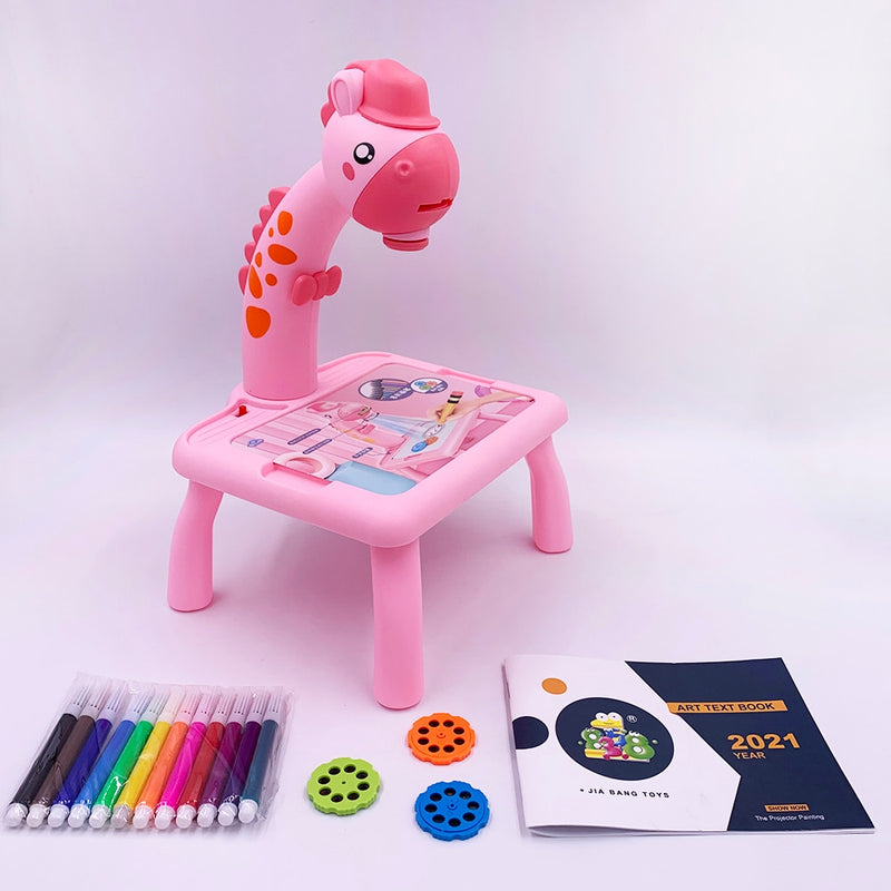 Table Kids™ - Mesa de Desenhos Interativos Infantil + Brinde Exclusivo