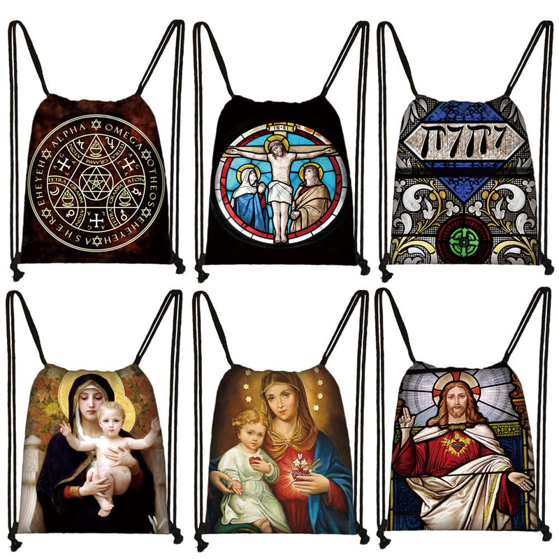 Bolsa Religiosa Glory - Edição limitada