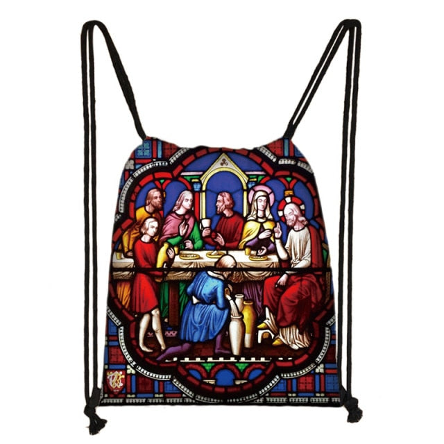 Bolsa Religiosa Glory - Edição limitada