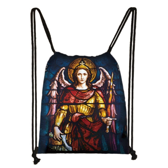 Bolsa Religiosa Glory - Edição limitada